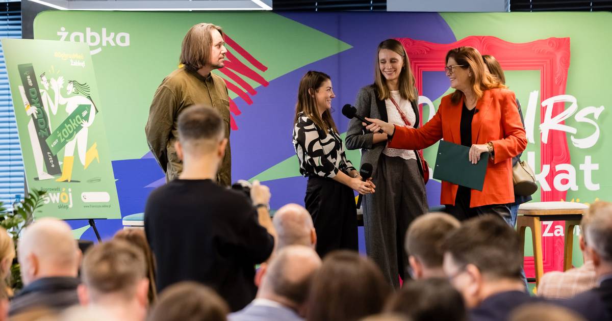 Od stycznia nowy plakat w ponad 12 tys. sklepów Żabki – konkurs rozstrzygnięty!