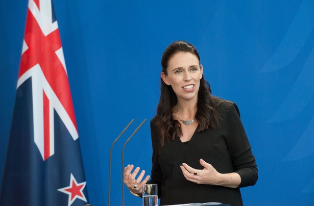 Jacinda Ardern