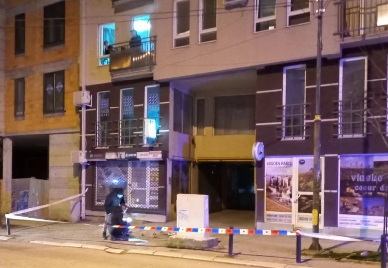 Zečević je ubijen nasred ulice ispred njegove vile