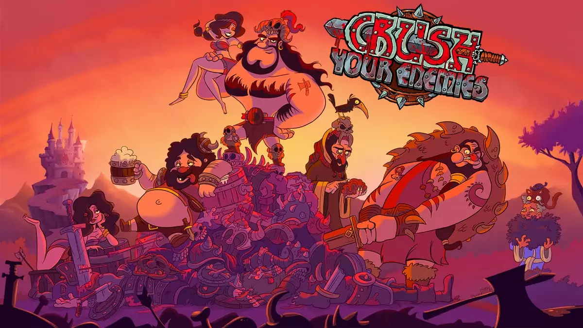 Crush Your Enemies – recenzja