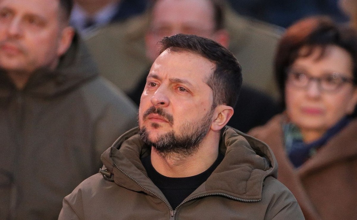 Wołodymyr Zełenski