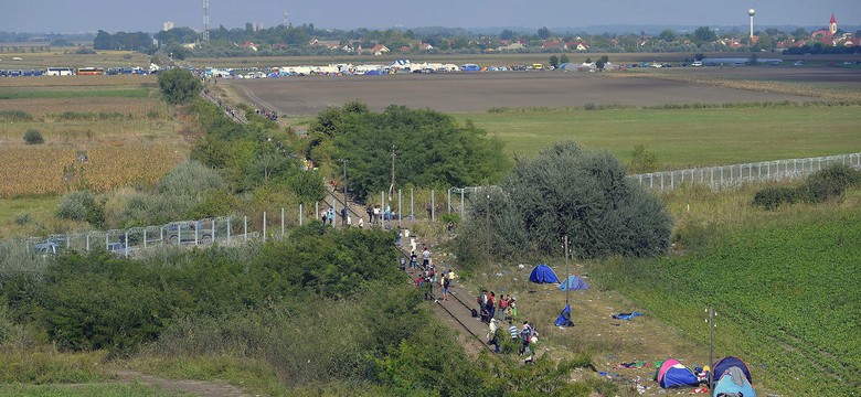 Węgry ogłaszają stan kryzysowy. Granica z Serbią została całkowicie zamknięta