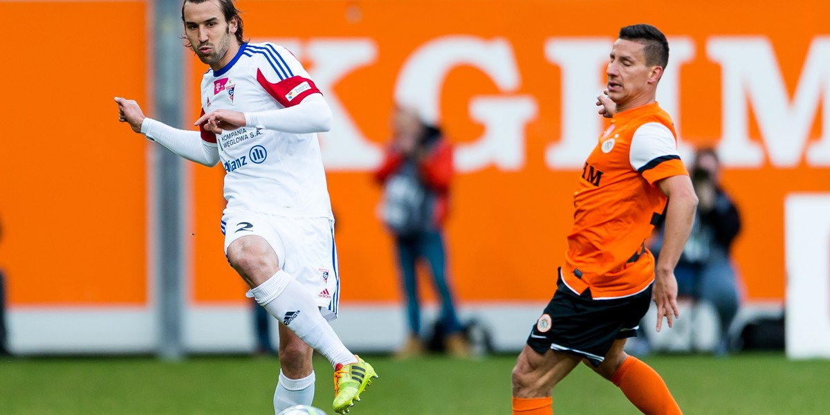 Zagłębie Lubin vs Górnik Zabrze