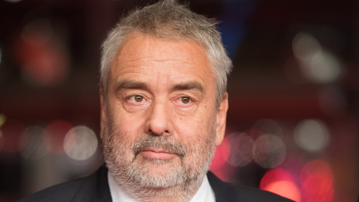 Luc Besson: kolejne oskarżenia o molestowanie pod adresem reżysera