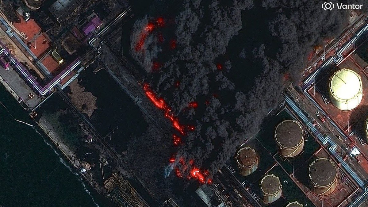 Napad na luku Ust-Luga