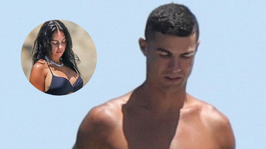 Ukochana Ronaldo opala się na jachcie. Tak wygląda w bikini dwa miesiące po porodzie