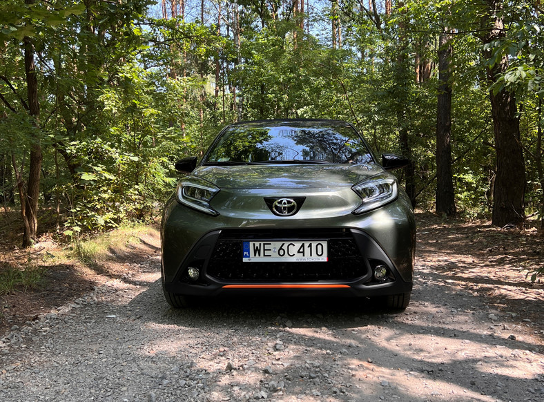 Toyota Aygo X (trzecia generacja; od 2021 r.)