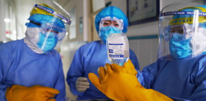Liczba ofiar śmiertelnych koronawirusa w Chinach wzrosła do 722