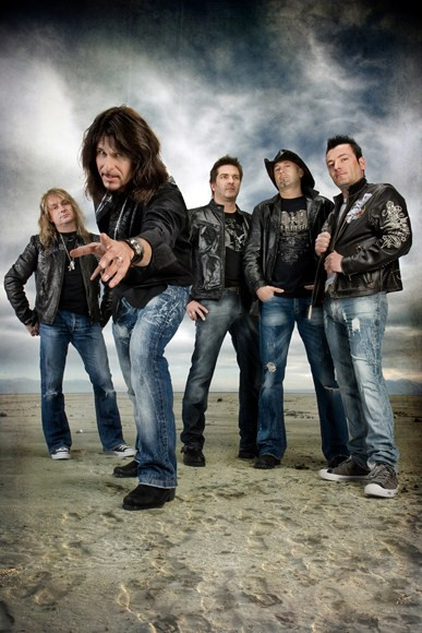 Gotthard (fot. Warner Music)