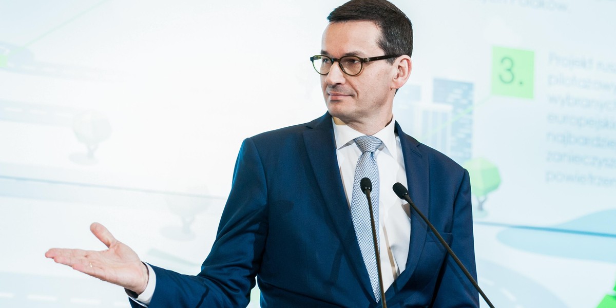 Mateusz Morawiecki