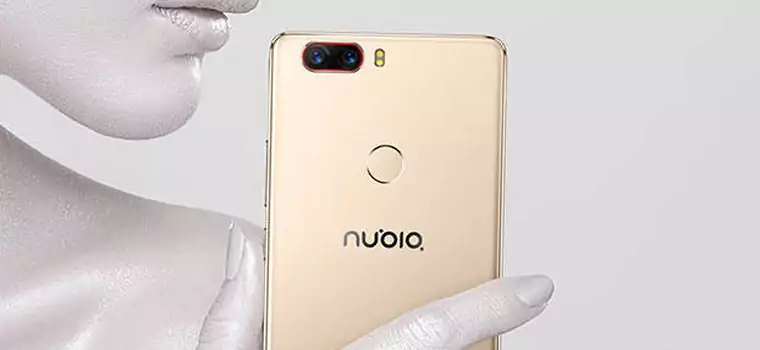 Nubia Z17 - mocny smartfon z podwójnym aparatem i 8 GB RAM