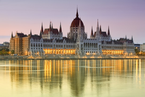 Budapeszt zmierzy się z falą kulminacyjną