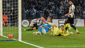 Rasmus Hojlund bohaterem meczu z Juventusem. Napoli wciąż liderem Serie A