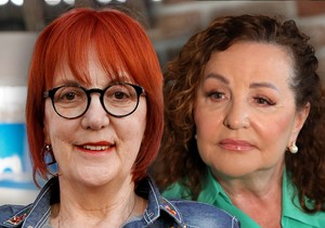 Ana Bekuta i Vedrana Rudan 