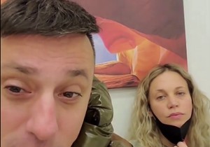 Andrija Milošević i Aleksandra Tomić