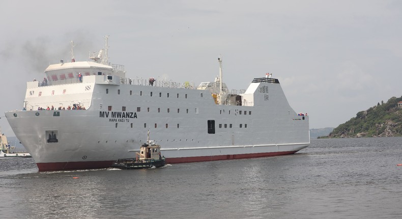 MV Mwanza Hapa Kazi Tu