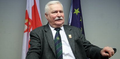 Wałęsa: Mogłem zostać cesarzem