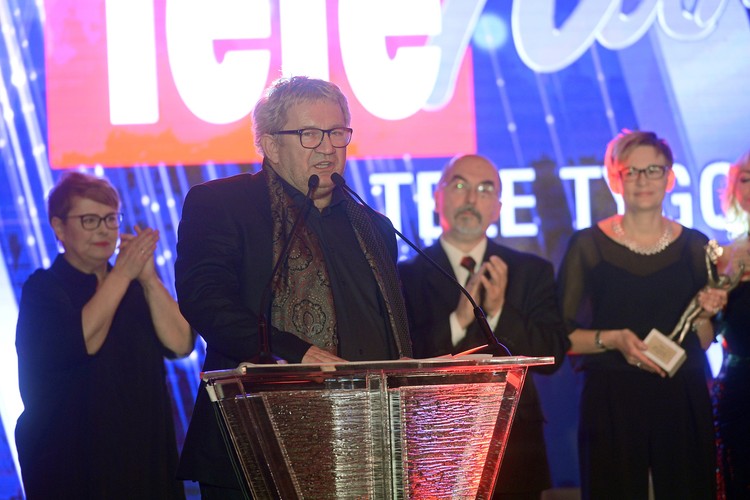 Telekamery 2017: ekipa serialu 'Ranczo'