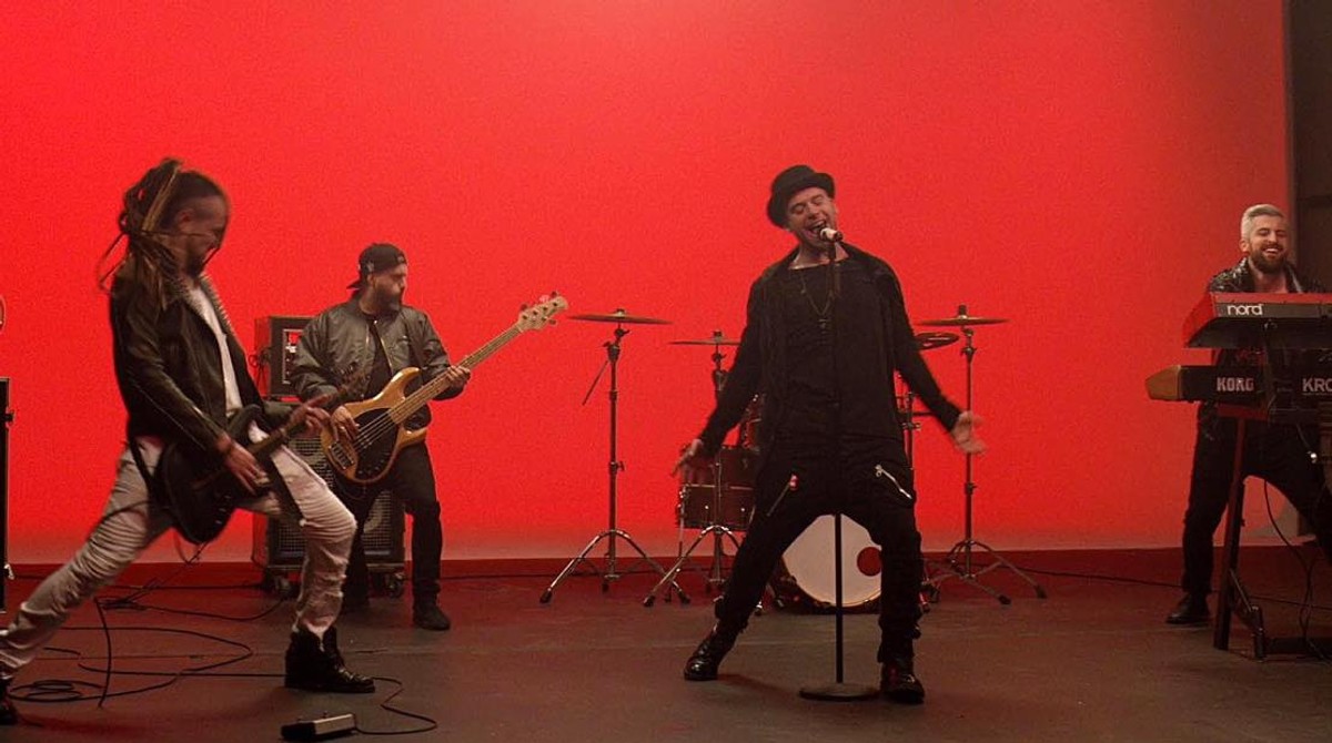 Nowy klip Afromental. Piosenka promuje film Kobiet sukcesu