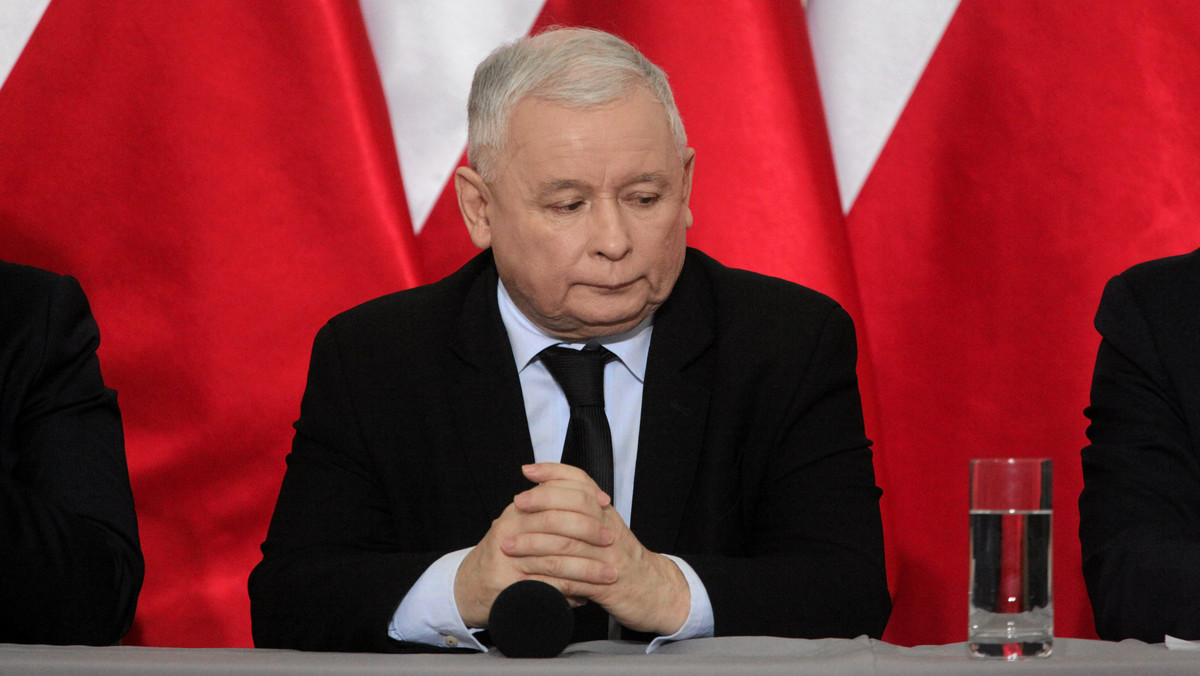 Bierzemy pod uwagę, że Trybunał Konstytucyjny może zakwestionować część zmian w ordynacji wyborczej do samorządów dot. kadencyjności – powiedział w wywiadzie dla Polskiego Radia Wrocław prezes PiS Jarosław Kaczyński.