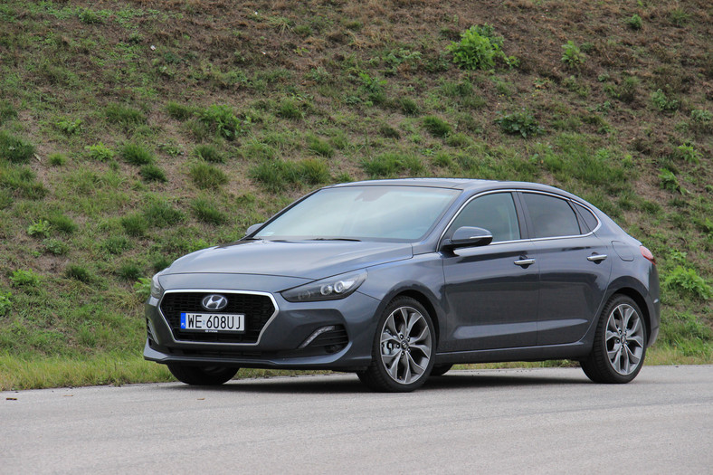 Hyundai i30 Fastback 