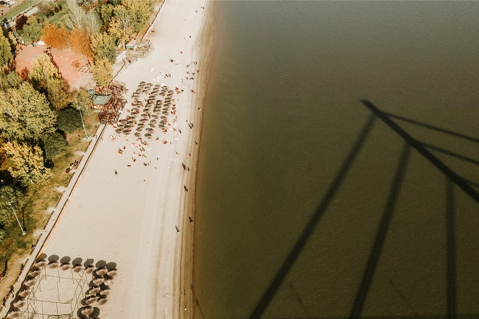 Paviljon na Štrandu