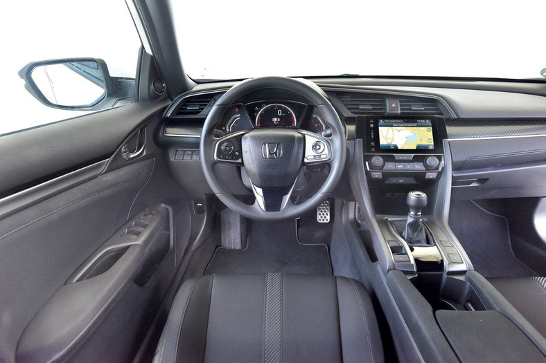Honda Civic i Opel Astra - porównanie