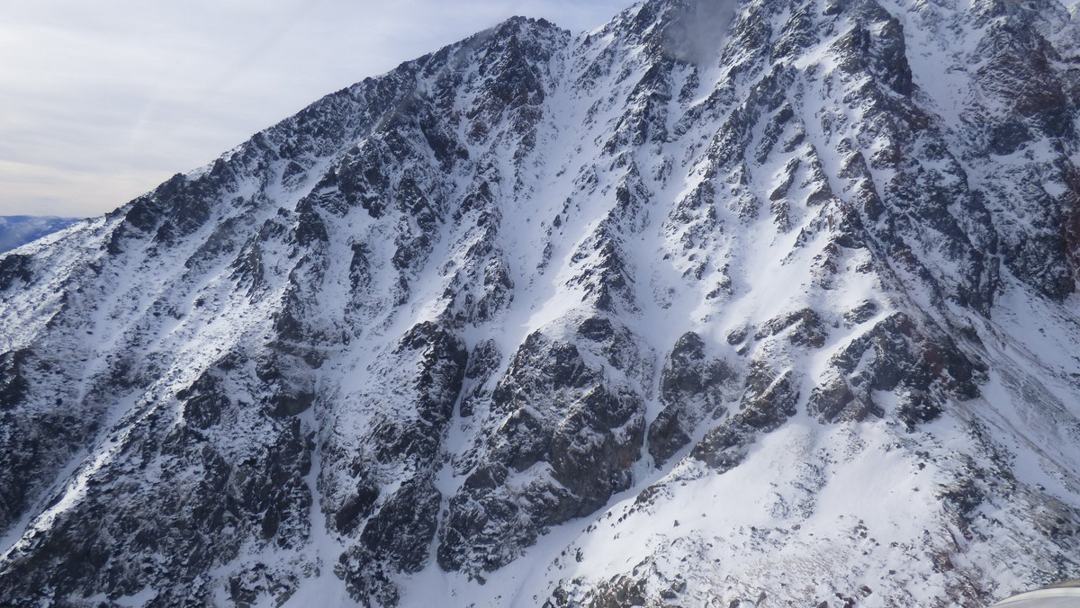 Tatry. Ciała zaginionych Polaków odnalezione po słowackiej części gór