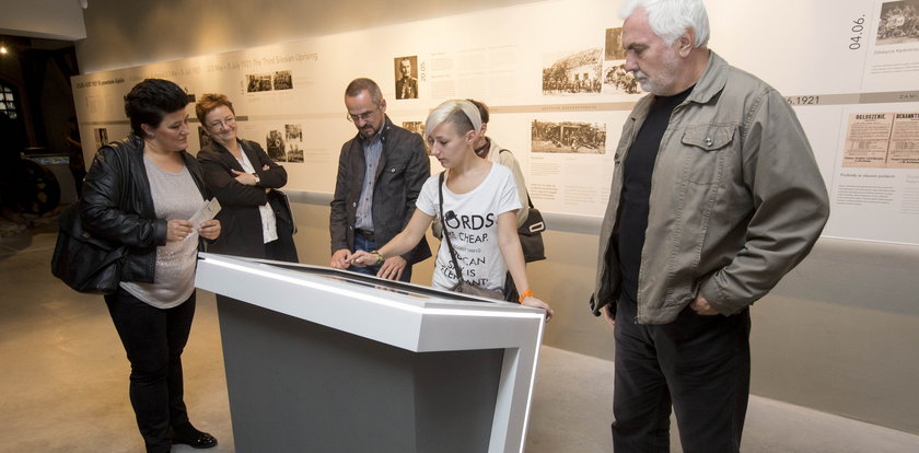 Oto Muzeum Powstań Śląskich