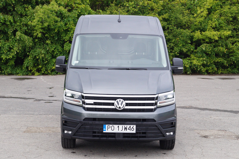 Volkswagen e-Crafter