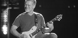 Nie żyje słynny gitarzysta Eddie Van Halen. Muzyk zmarł po długiej chorobie