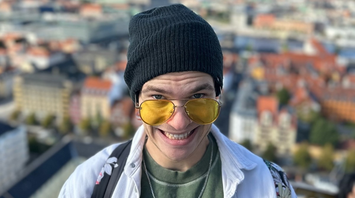 Tak dziś wygląda Chris Cugowski. Zmienił wygląd i pseudonim