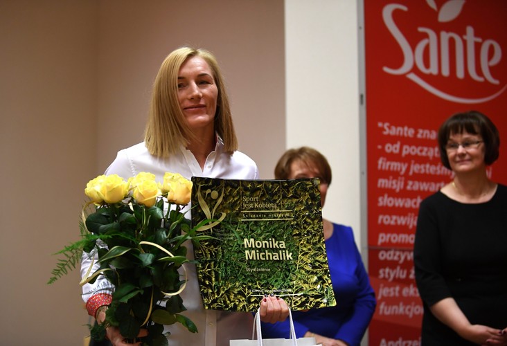 'Sport jest kobietą'. Nasze mistrzynie sptkały się na śniadaniu