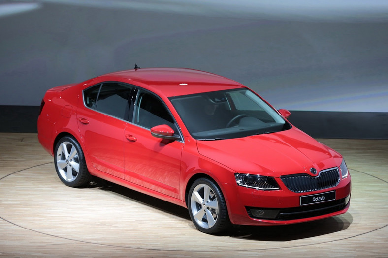 Nowa Skoda Octavia III 