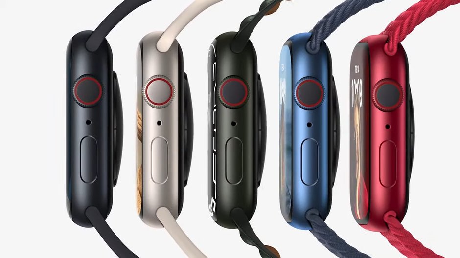 Apple Watch Series 7