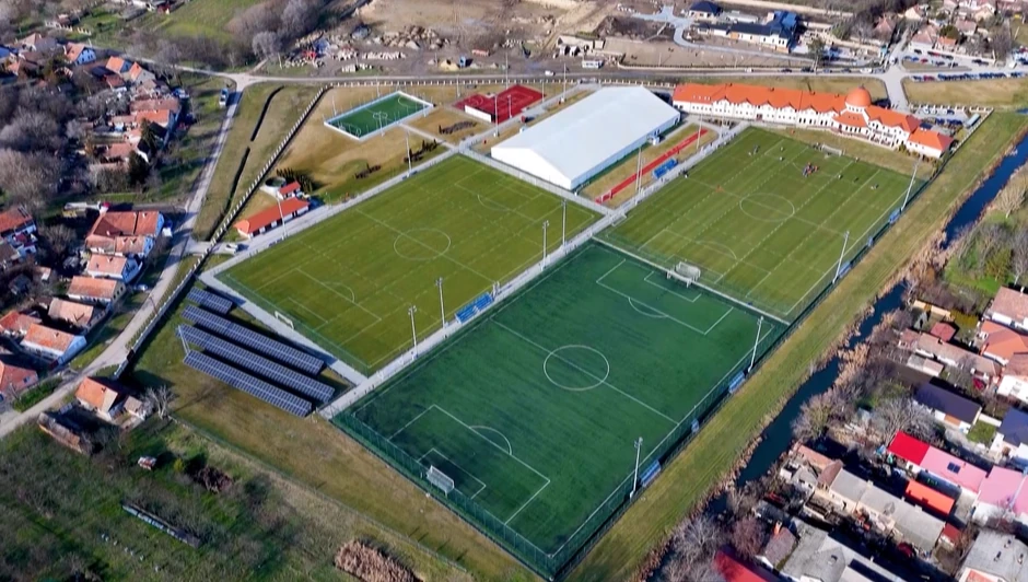 Dušan Tadić, emisija "Metar moga sela"