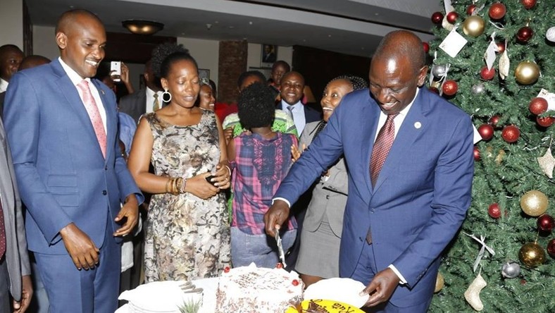 DP Ruto’s turns 53 in style with lavish birthday party at Serena Kampala