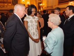 Kreacja pierwszej damy USA wywołała skandal. W mediach wrze!