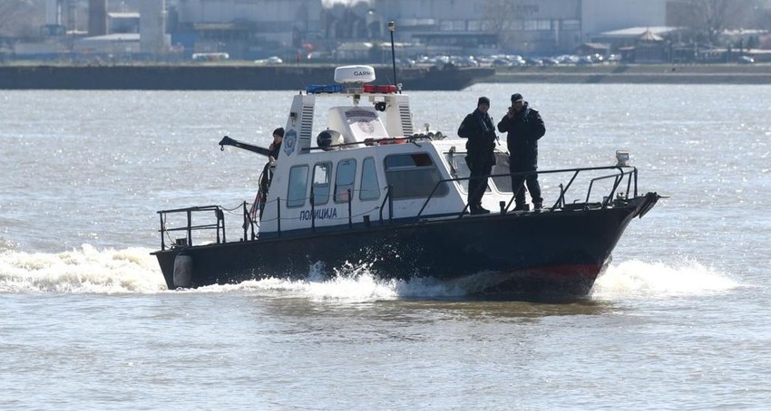 Rečna policija/Ilustracija