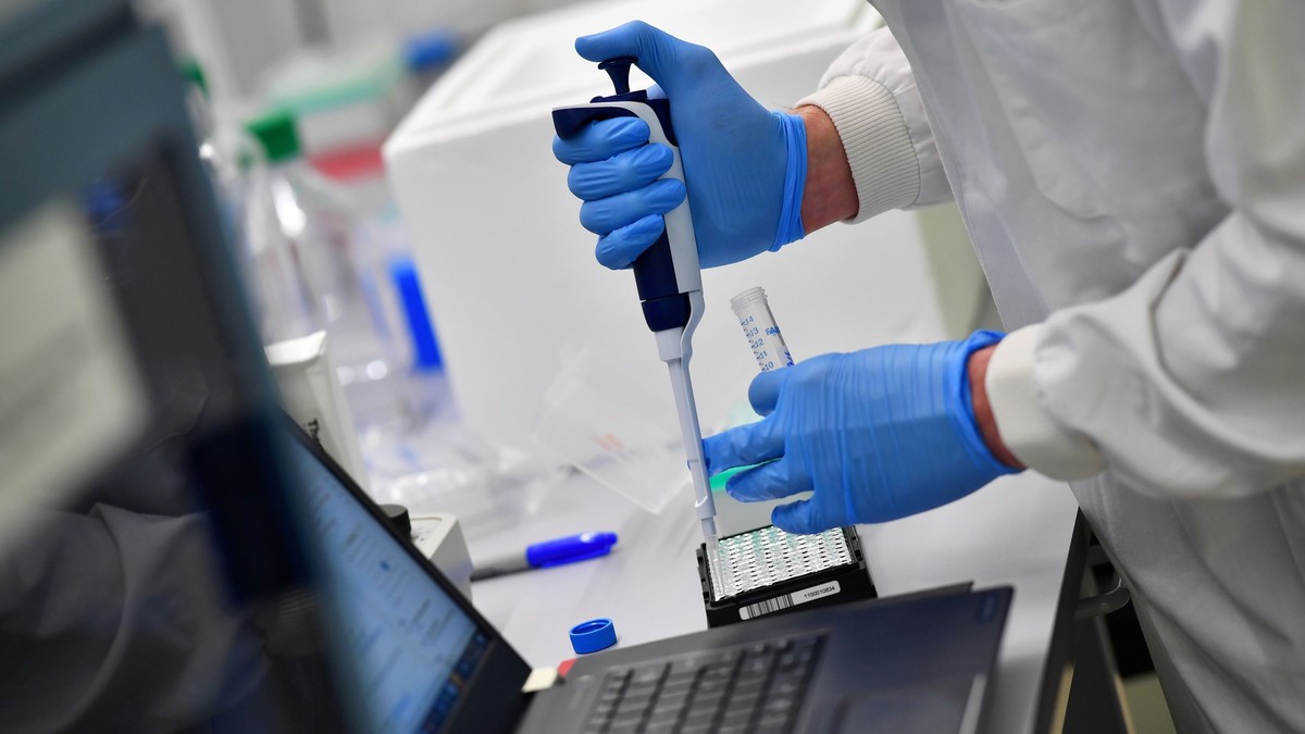 Nietypowa kradzież w Brazylii. Łupem padły groźne wirusy