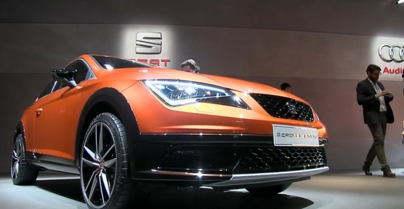 Seat Leon Cross Sport