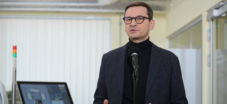 Morawiecki proponuje "plan Marshalla nr 2". Doradca Zełenskiego: To moralna odpowiedzialność