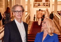 Agata Młynarska 10 lat temu wyszła za mąż. Kto świadkował na jej ślubie? [FOTO]