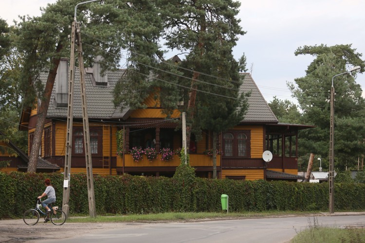 Otwock – szlak świdermajerów