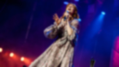 Florence and the Machine zastąpi Foo Fighters na Glastonbury 2015