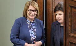 Rzeczniczka PiS: KE powinna wskazać konkretny przepis prawa UE, który rzekomo Polska naruszyła