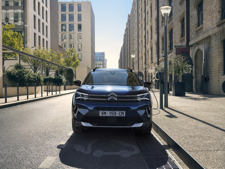 Citroen C5 Aircross 1 gen. Lifting 2022