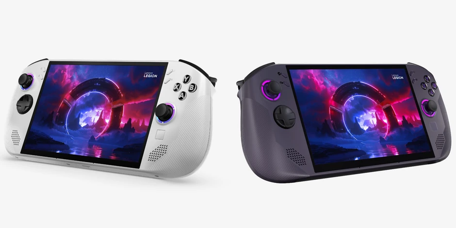 Lenovo Legion Go S Steam Os