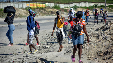 Gangi przejęły kontrolę nad gospodarką. "Krwawa przemoc" w Haiti