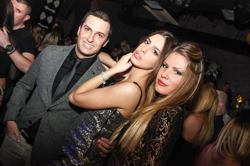 Novi par: Aleksandar i Tamara